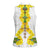 Enkutatash Ethiopia New Year Women Sleeveless Polo Shirt Tilet Pattern With Adey Abeba Flowers LT05 - Wonder Print Shop