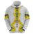 Enkutatash Ethiopia New Year Zip Hoodie Tilet Pattern With Adey Abeba Flowers LT05 - Wonder Print Shop