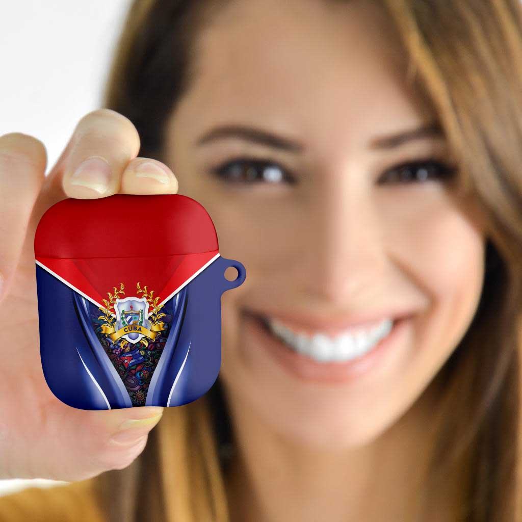 Cuba AirPods Case 123 Years Of Independence - Wonder Print Shop
