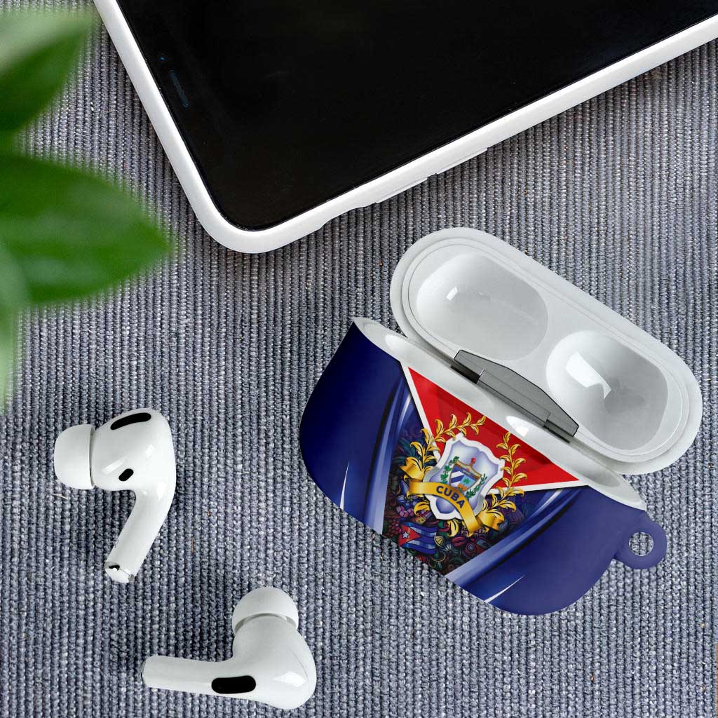 Cuba AirPods Case 123 Years Of Independence - Wonder Print Shop