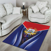 Cuba Area Rug 123 Years Of Independence - Wonder Print Shop