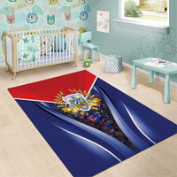 Cuba Area Rug 123 Years Of Independence - Wonder Print Shop