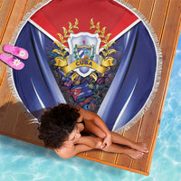 Cuba Beach Blanket 123 Years Of Independence - Wonder Print Shop