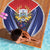 Cuba Beach Blanket 123 Years Of Independence - Wonder Print Shop