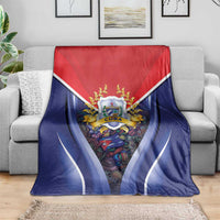 Cuba Blanket 123 Years Of Independence - Wonder Print Shop