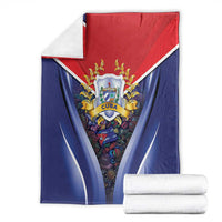 Cuba Blanket 123 Years Of Independence - Wonder Print Shop