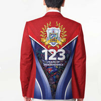 Cuba Blazer 123 Years Of Independence - Wonder Print Shop
