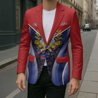 Cuba Blazer 123 Years Of Independence - Wonder Print Shop