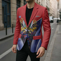 Cuba Blazer 123 Years Of Independence - Wonder Print Shop