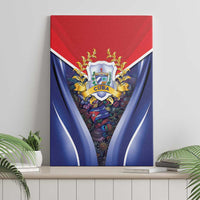 Cuba Canvas Wall Art 123 Years Of Independence - Wonder Print Shop