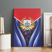 Cuba Canvas Wall Art 123 Years Of Independence - Wonder Print Shop
