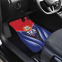 Cuba Car Mats 123 Years Of Independence - Wonder Print Shop