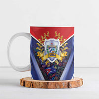 Cuba Ceramic Mug 123 Years Of Independence - Wonder Print Shop