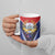 Cuba Ceramic Mug 123 Years Of Independence - Wonder Print Shop