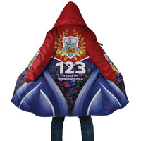 Cuba Cloak 123 Years Of Independence - Wonder Print Shop