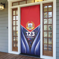 Cuba Door Cover 123 Years Of Independence - Wonder Print Shop