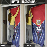 Cuba Door Cover 123 Years Of Independence - Wonder Print Shop