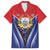 Cuba Family Matching Long Sleeve Bodycon Dress and Hawaiian Shirt 123 Years Of Independence - Wonder Print Shop