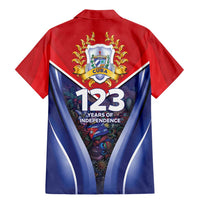 Cuba Family Matching Mermaid Dress and Hawaiian Shirt 123 Years Of Independence - Wonder Print Shop