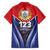 Cuba Family Matching Puletasi and Hawaiian Shirt 123 Years Of Independence - Wonder Print Shop