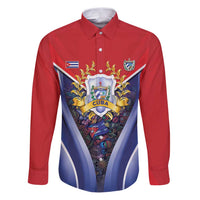 Cuba Family Matching Puletasi and Hawaiian Shirt 123 Years Of Independence - Wonder Print Shop