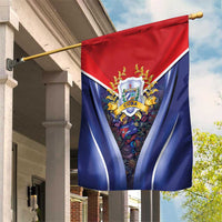 Cuba Garden Flag 123 Years Of Independence - Wonder Print Shop