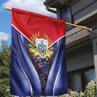 Cuba Garden Flag 123 Years Of Independence - Wonder Print Shop