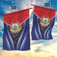 Cuba Garden Flag 123 Years Of Independence - Wonder Print Shop