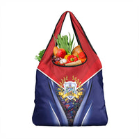 Cuba Grocery Bag 123 Years Of Independence - Wonder Print Shop