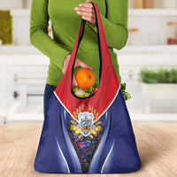 Cuba Grocery Bag 123 Years Of Independence - Wonder Print Shop