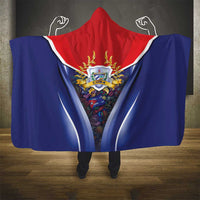 Cuba Hooded Blanket 123 Years Of Independence - Wonder Print Shop