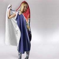 Cuba Hooded Blanket 123 Years Of Independence - Wonder Print Shop