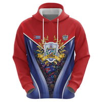 Cuba Hoodie 123 Years Of Independence - Wonder Print Shop