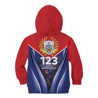 Cuba Kid Hoodie 123 Years Of Independence - Wonder Print Shop