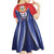 Cuba Kid Short Sleeve Dress 123 Years Of Independence - Wonder Print Shop