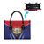 Cuba Leather Bag 123 Years Of Independence - Wonder Print Shop