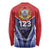 Cuba Long Sleeve Shirt 123 Years Of Independence - Wonder Print Shop