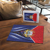 Cuba Puzzle 123 Years Of Independence - Wonder Print Shop