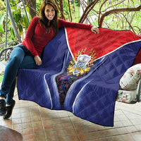 Cuba Quilt 123 Years Of Independence - Wonder Print Shop