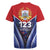Cuba Rugby Jersey 123 Years Of Independence - Wonder Print Shop