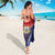 Cuba Sarong 123 Years Of Independence - Wonder Print Shop