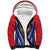 Cuba Sherpa Hoodie 123 Years Of Independence - Wonder Print Shop