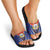 Cuba Slide Sandals 123 Years Of Independence - Wonder Print Shop