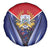 Cuba Spare Tire Cover 123 Years Of Independence - Wonder Print Shop