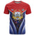 Cuba T Shirt 123 Years Of Independence - Wonder Print Shop
