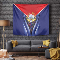 Cuba Tapestry 123 Years Of Independence - Wonder Print Shop