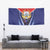 Cuba Tapestry 123 Years Of Independence - Wonder Print Shop