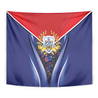 Cuba Tapestry 123 Years Of Independence - Wonder Print Shop