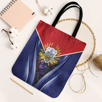 Cuba Tote Bag 123 Years Of Independence - Wonder Print Shop
