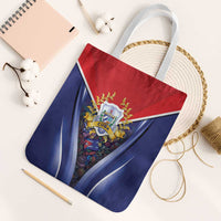 Cuba Tote Bag 123 Years Of Independence - Wonder Print Shop